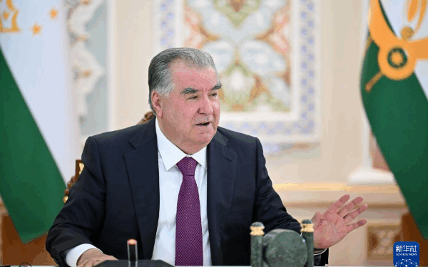 د تاجکستان ولسمشر: د شانګهای همکارۍ سازمان د څو اړخیزې همکارۍ لپاره یو اغیز ناک میکانیزم دی