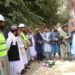 بغلان؛ دهنه غوري ولسوالۍ کې نږدې ۲۰۰ کورنیو ته د څښاک اوبه برابرېږي