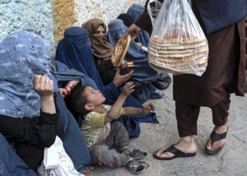 ډبلیو ایف پي: افغانستان ۲۰ سلنه خلک د خوړو له شدیدې ناامنۍ سره مخ دي