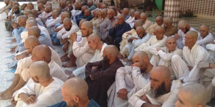 عامې روغتیا وزارت: تېرو ۶میاشتو کې د څه باندې ۴۲ زره روږدو درملنه شوې