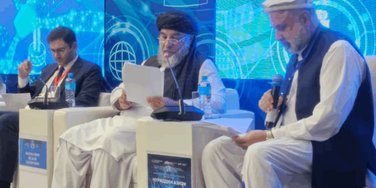 عزیزي: سیمهییزه همکاري د افغانستان د سوداګریزو ننګونو د حل کیلي ده