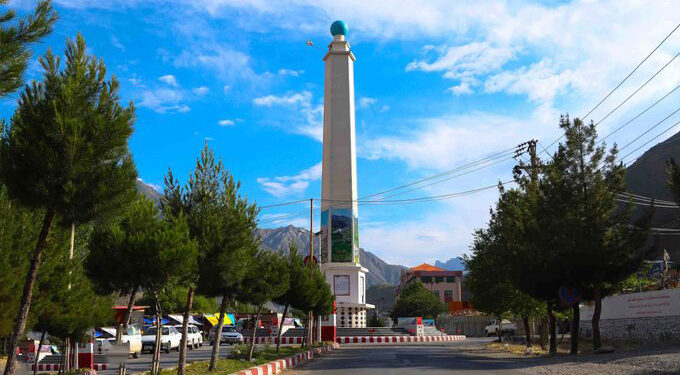 د ۱۰ هېوادونو دیني عالمانو پنجشېر ته سفر کړی