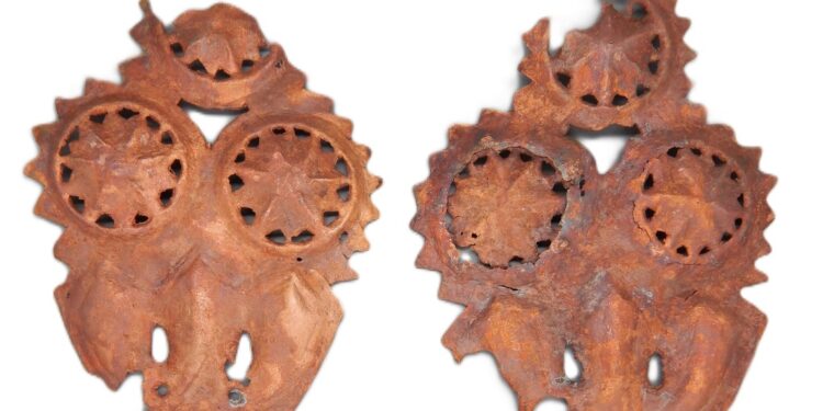د مس عینک لرغوني اثار د لرغون پېژندنې ریاست ته لېږدول شوي
