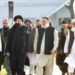 عطاش: د هېواد د پرمختګ او ابادۍ هڅې لا ګړندۍ کوو