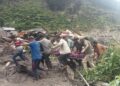 هندي کشمیر کې د سختو ورښتونو له امله ۴۶ تنه مړه شوي