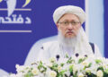 حنفي: د مخکنیو پوځیانو د یتیمانو پالنې ته ژمن یو