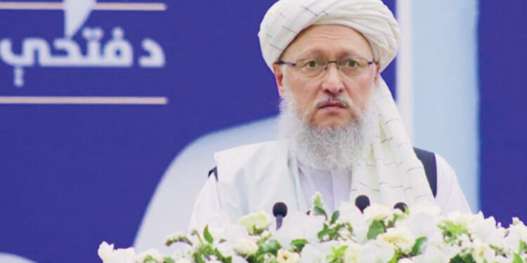 حنفي: د مخکنیو پوځیانو د یتیمانو پالنې ته ژمن یو