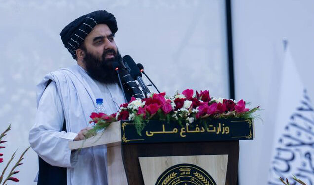 متقي: بهرني فشارونه باید زموږ د موخو خنډ نهشي