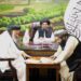 مالیې وزارت؛ د سوداګریزو بانکونو له لوري د ټولګټو پروژو د تمویل میکانیزم لاسلیک شوی