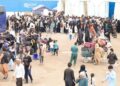 المان له افغان کډوالو سره ۵،۸ میلیونه یورو مرسته کوي