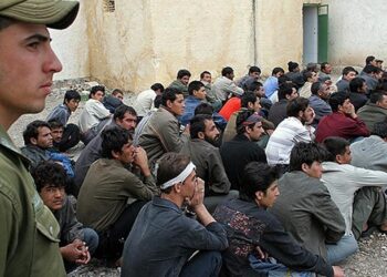 ایراني چارواکي: د بې اسنادو کډوالو د نیولو لړۍ لا هم دوام لري