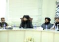 د کلیو بیارغونې او پراختیا وزیر د موسساتو له استازو سره غونډه وکړه