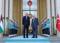 اردوغان: ترکیه د فلسطین تر څنګ ولاړه ده