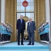 اردوغان: ترکیه د فلسطین تر څنګ ولاړه ده