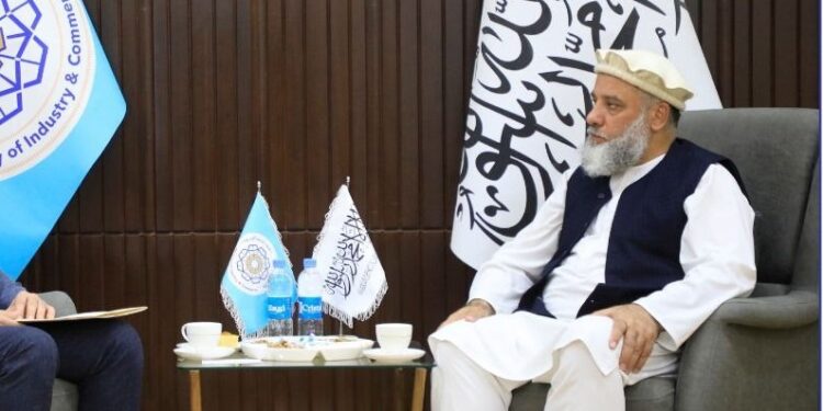 د افغانستان او ازبکستان ترمنځ سوداګریز هوکړه لیکونه لاسلیک شوي