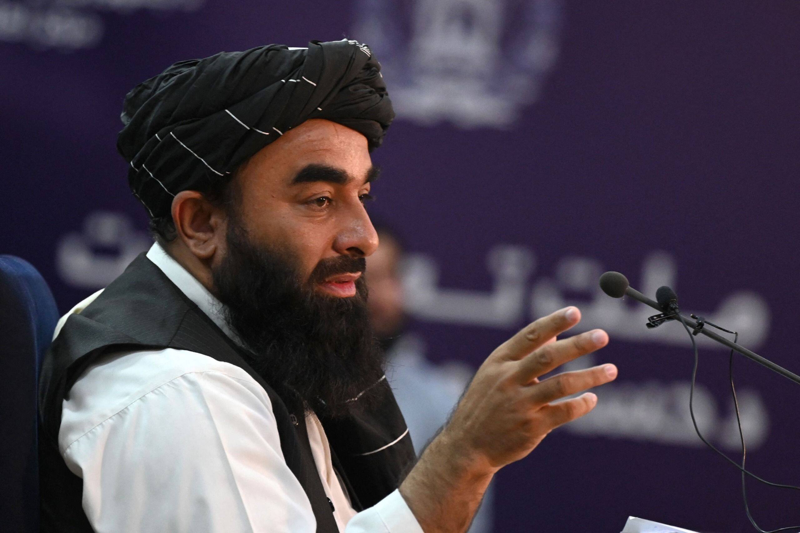 مجاهد: افغانستان کې د خپلسرو ډلو د شتون ادعاوې ناسمې دي