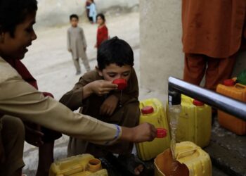 اروپایي ټولنې په افغانستان کې د اوبو کمښت یوه جدي اندېښنه بللې