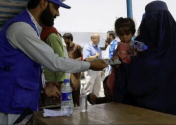 یونیسف: افغانستان کې نږدې ۲۳ میلیونه وګړي بشري مرستو ته اړتیا لري