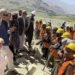 د یوناما مرستیال پرون د بدخشان واخان سیمې ته تللی