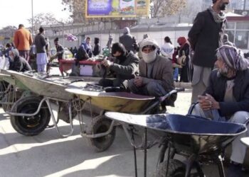 د کار وزارت: هغه مسلکي کارګران چې له یوه کال راهیسې وزګاره دي قطر ته لېږو