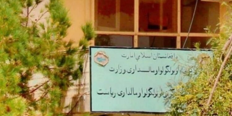کندهار؛ د سپین بولدک ګمرک ته ۱۰۰۴ جریبه ځمکه وسپارل شوه