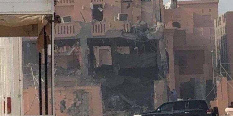 پر قطر د اسرائيل بريد له دوحې سره د امریکا د امنيتي تړون دروغ ژمنې
