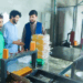 لغمان کې د صابون د تولید یوې کار خونې پر فعالیت پیل کړی