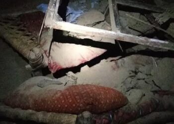 په ننګرهار او کونړ کې د تیرې شپې زلزلې درنه مرګ ژوبله اړولې ده