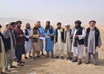 په کندوز کې کډوالو ته د ځمکو د وېش لړۍ پیل شوه