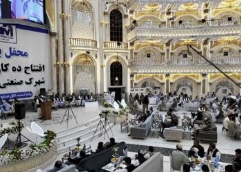 هرات کې ۱۰ نوې تولیدي کارخونې پرانیستل شوې دي
