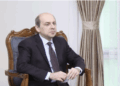 په افغانستان کې د روسیې سفیر دیمیتري ژیرنوف مرکه