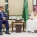 پاکستان او سعودي عربستان یو ګډ ستراتیژیک دفاعي تړون لاسلیک کړی
