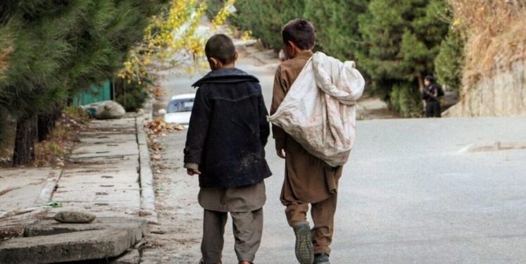 یونیسف: افغانستان کې ماشومان له سختو بحرانونو سره مخ دي