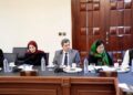 د یوناما مشرې له افغانانو سره پر بشري مرستو ټینګار کړی