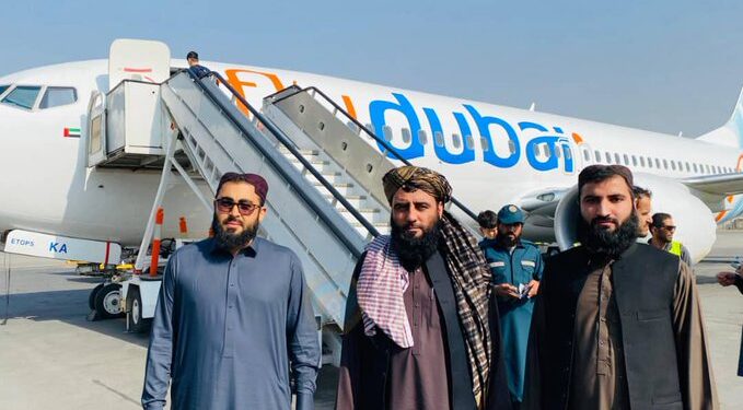 د سرحدي ځواکونو یو پلاوی چین ته لاړ
