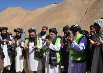 بامیانو کې راستنېدونکو کډوالو ته ښارګوټی جوړیږي