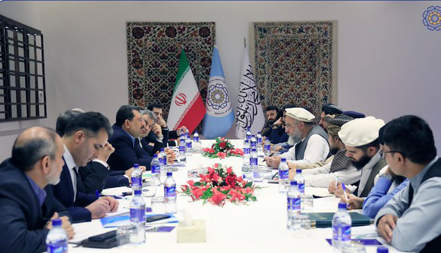 د کابل او تهران ترمنځ د کلنۍ سوداګرۍ کچه لوړیږي