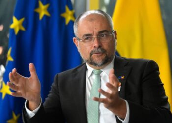 اروپايي ټولنې ګېلس برټران د افغانستان لپاره ځانګړی استازی وټاکه
