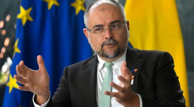 اروپايي ټولنې ګېلس برټران د افغانستان لپاره ځانګړی استازی وټاکه