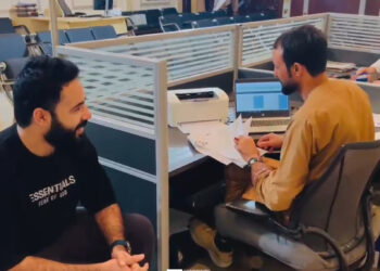 د بهر مېشتو افغانانو لپاره د پېژندپاڼو اخیستلو بیې ټیټې شوي