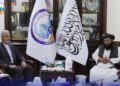 د کانونو او پټرولیم وزیر کابل د ایران له سفیر سره کتلي دي