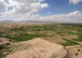 غزني؛ د ۳۷ میلیونه افغانیو په لګښت د یوه سړک جوړولو چارې پیل شوې