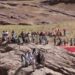 هرات؛ ګلران ولسوالۍ کې د اوبو بند د جوړولو چارې پیل شوې