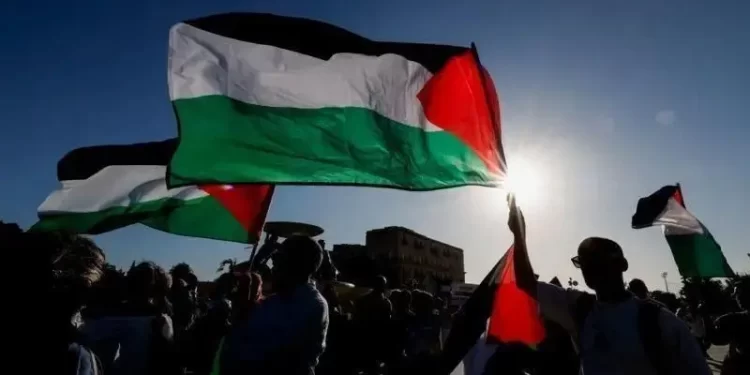 شپږو نورو هېوادونو هم فلسطین په رسمیت وپېژنده