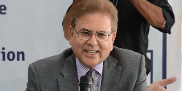 د افغانستان لپاره د پاکستان ځانګړی استازی ایران ته تللی