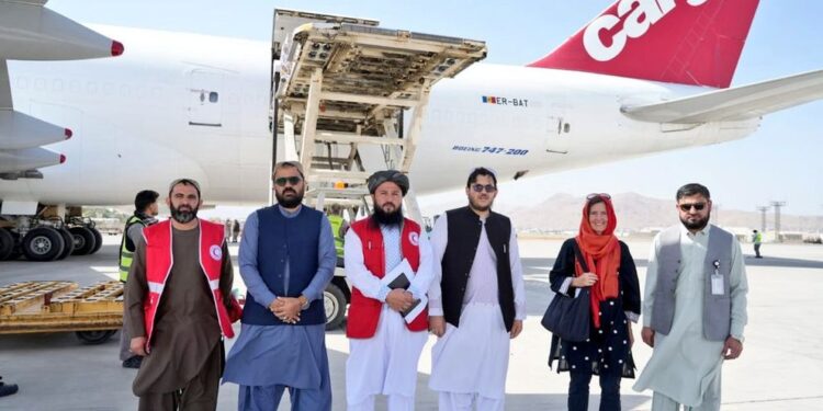 سویس د کونړ زلزله ځپلو سره خپلې مرستې سرې میاشتې ته سپارلې دي