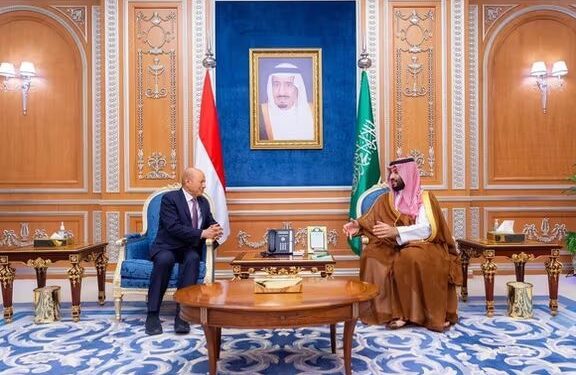 سعودي عربستان؛ د یمن له حکومت سره له ۳۶۰ میلیونه ډالرو اضافي مرسته کوي