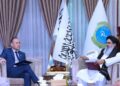 قزاقستان د افغان زلزله ځپلو د درملنې او روغتیایي همکارۍ ژمنه کړې