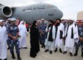 د قطر بشري مرستې په ۴ الوتکو کې کابل را رسېدلې دي