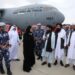 د قطر بشري مرستې په ۴ الوتکو کې کابل را رسېدلې دي